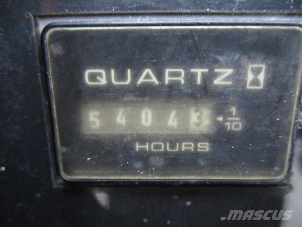 JLG 510 AJ (557) Nacele compacte autopropulsante