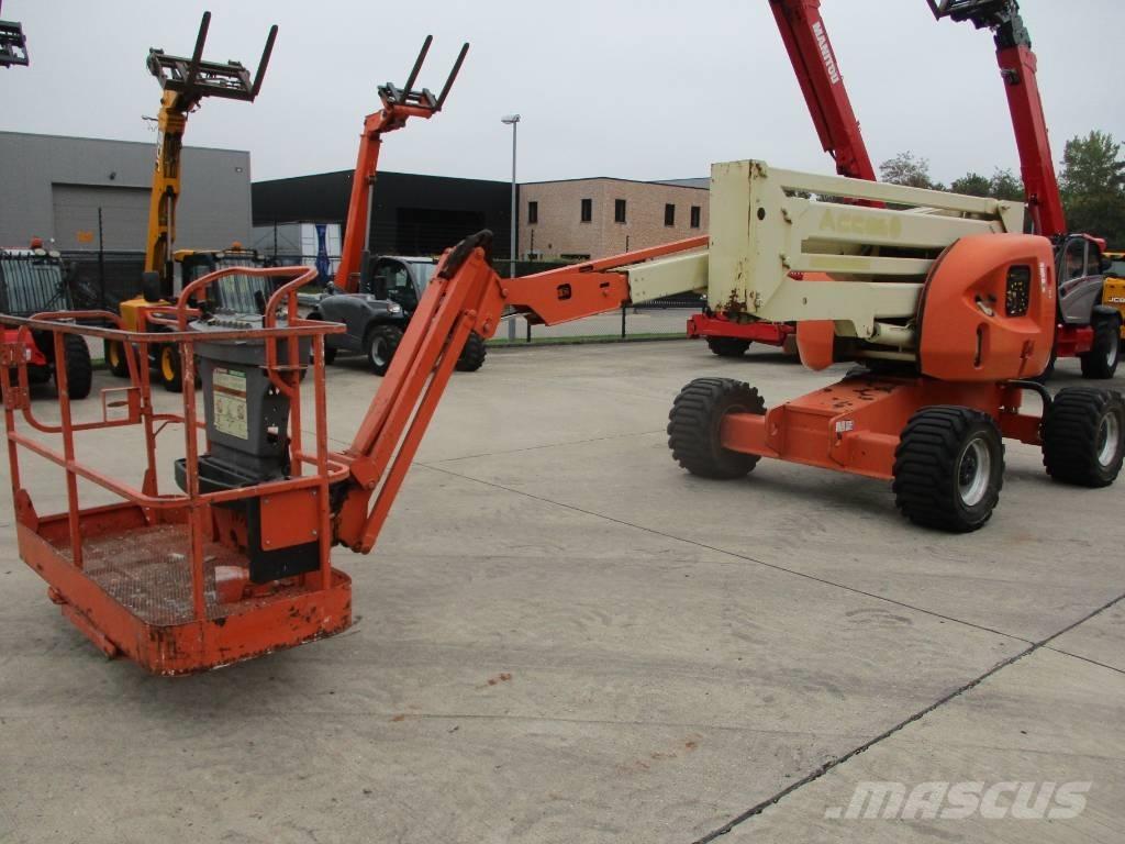 JLG 510 AJ (557) Nacele compacte autopropulsante