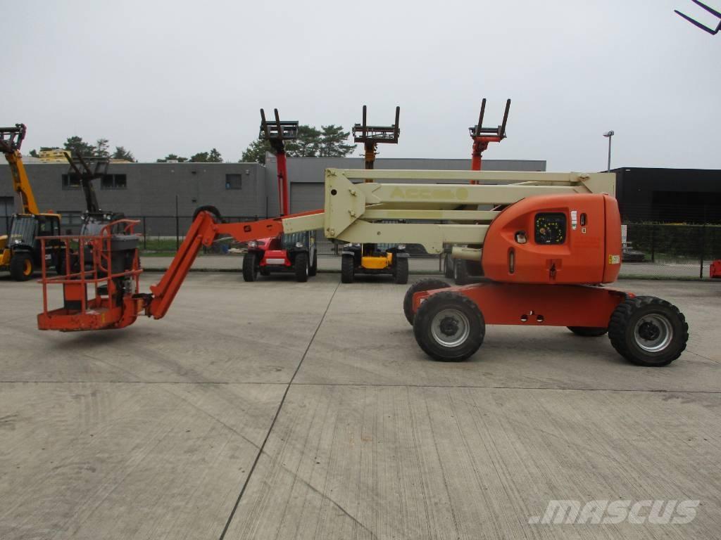 JLG 510 AJ (557) Nacele compacte autopropulsante