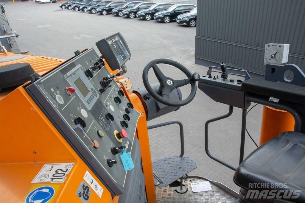 Wirtgen W100F Utilaje asfalt cu freze reci