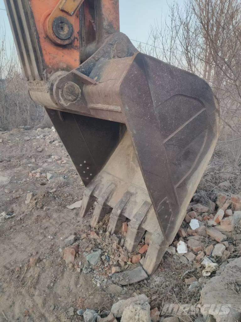 Doosan Solar500LC-V Excavatoare 7t - 12t