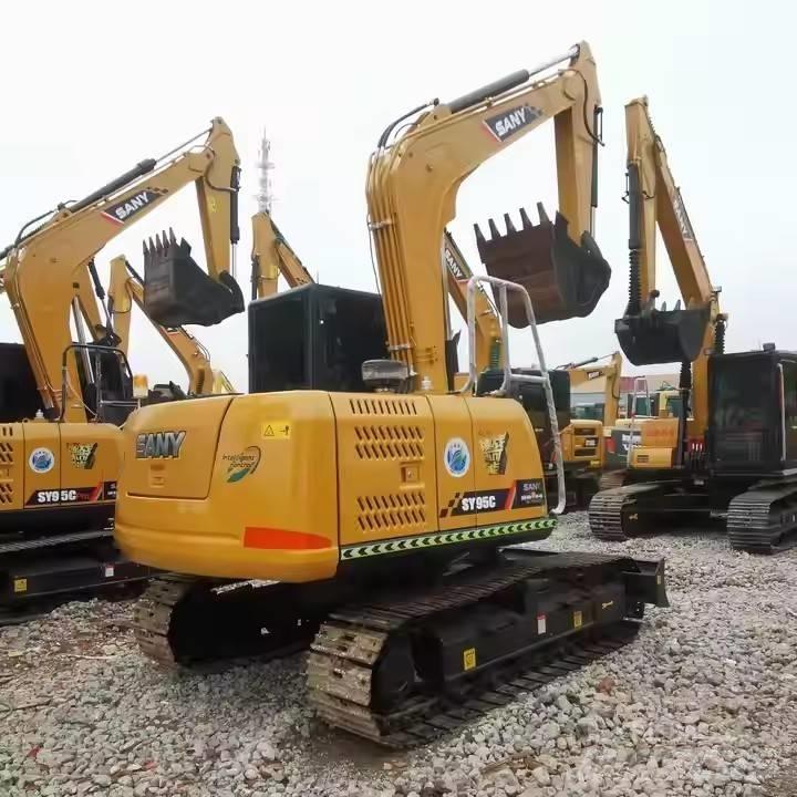 Sany SY95Cpro Excavatoare 7t - 12t