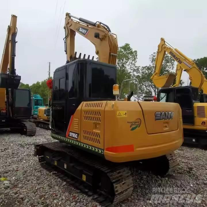 Sany SY95Cpro Excavatoare 7t - 12t