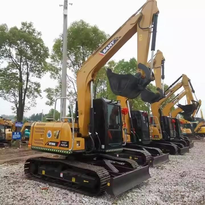 Sany SY95Cpro Excavatoare 7t - 12t