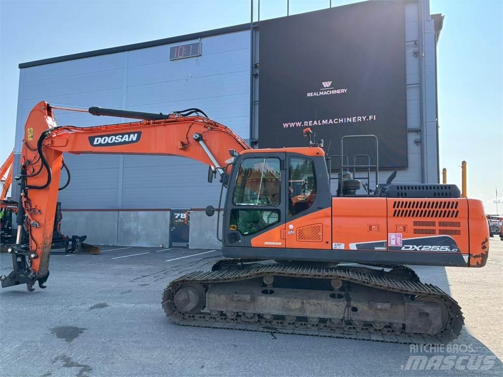 Doosan DX255LC-5 Excavatoare pe șenile
