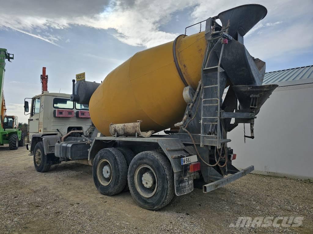  CIGALA MH6 Mixere beton/mortar