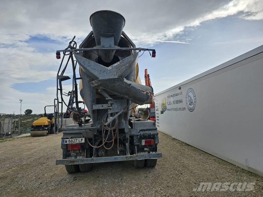  CIGALA MH6 Mixere beton/mortar