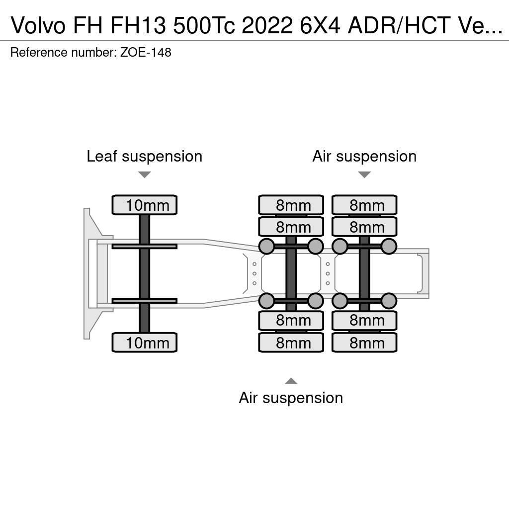 Volvo FH Autotractoare