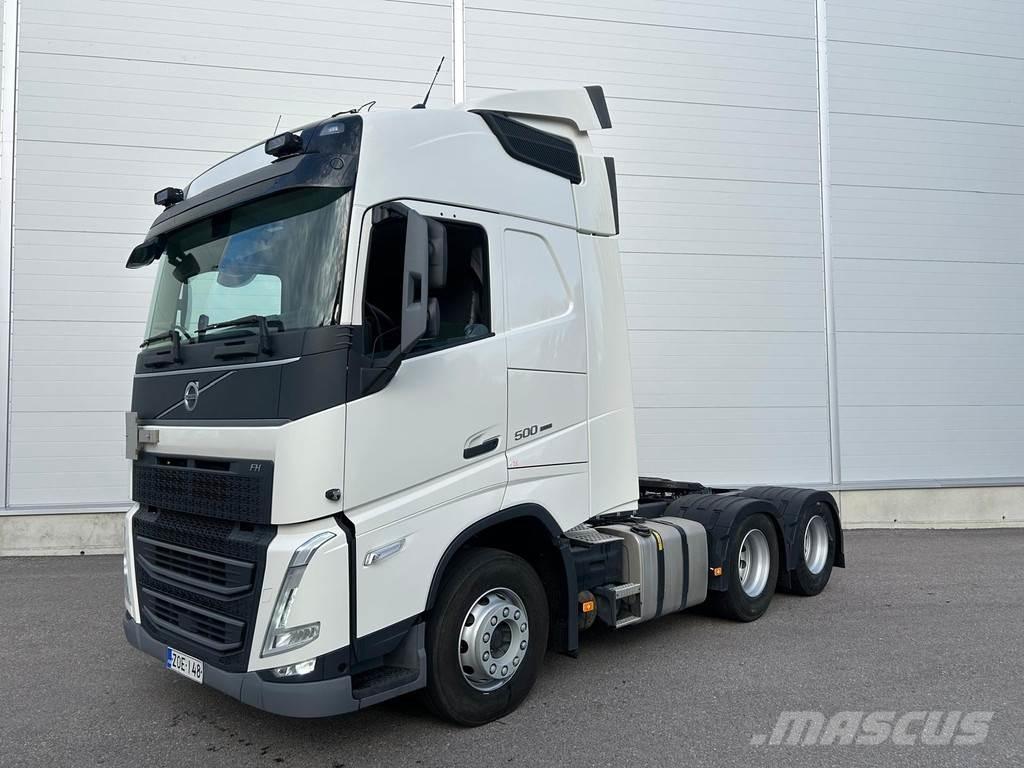 Volvo FH Autotractoare
