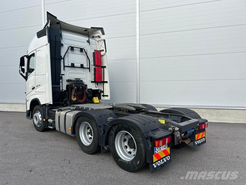 Volvo FH Autotractoare