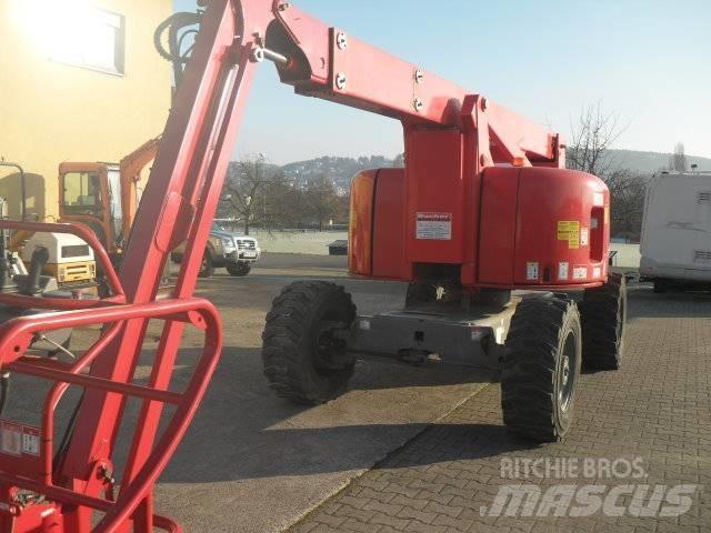 Haulotte HA 20 PX Nacele cu brat articulat