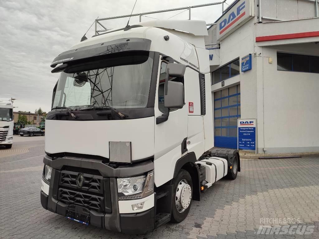 Renault GAMA T 460 Autotractoare