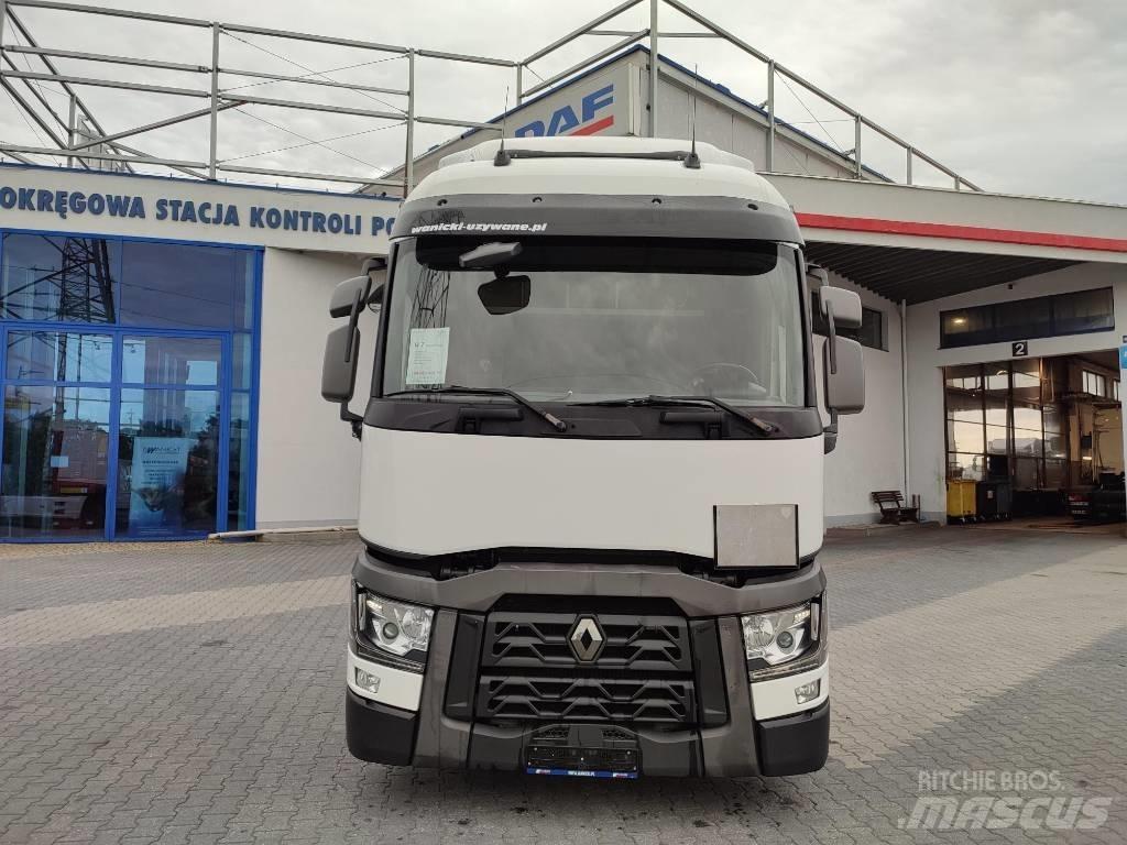 Renault GAMA T 460 Autotractoare