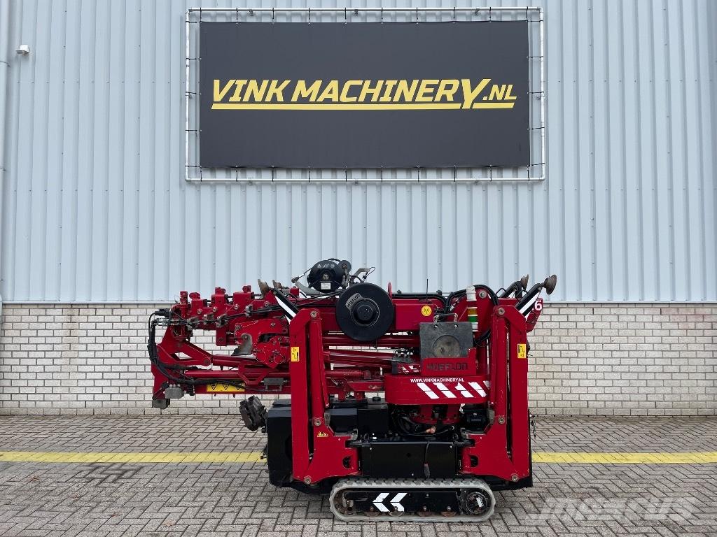 Hoeflon C6 SOLD Mini macarale