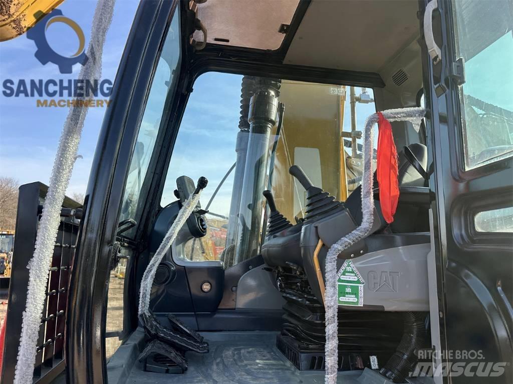 CAT 320 D L Excavatoare pe șenile
