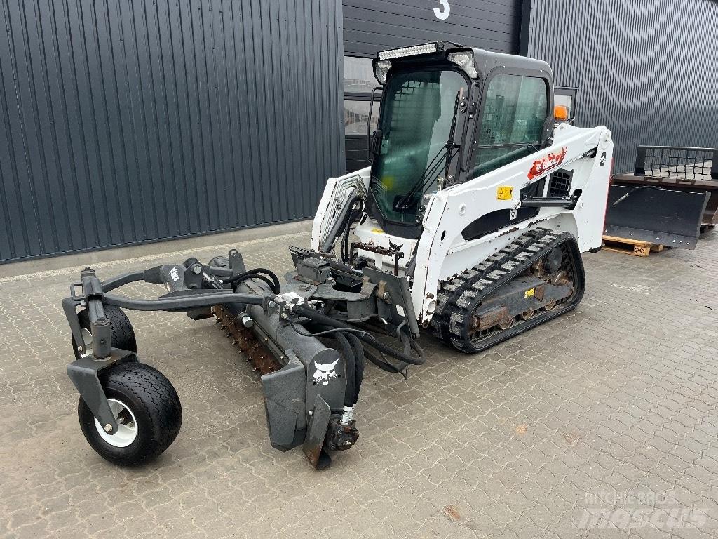 Bobcat T 450 Mini incarcator