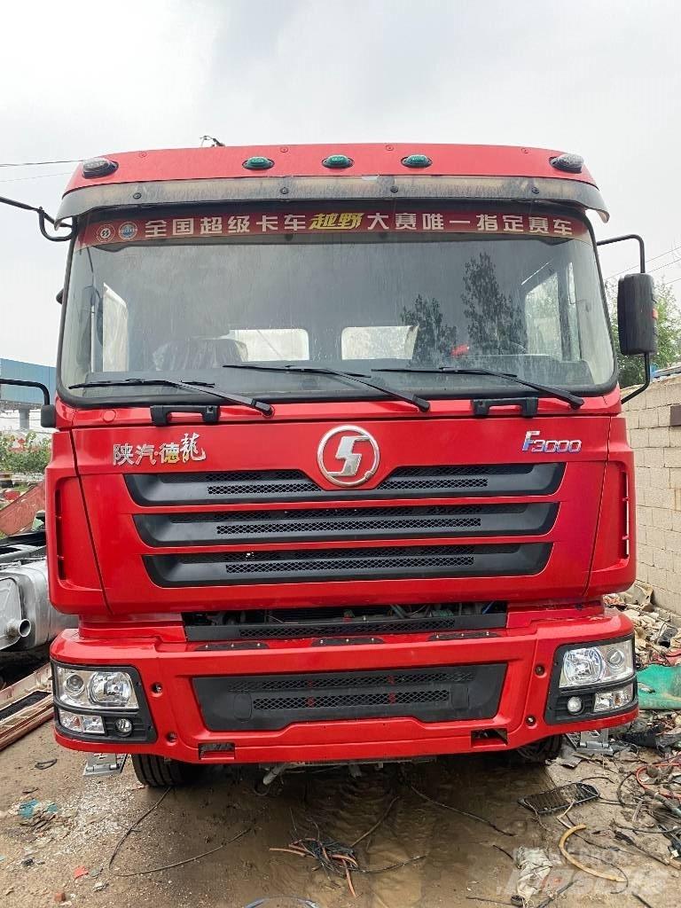 Shacman F3000 6X4 Autotractoare