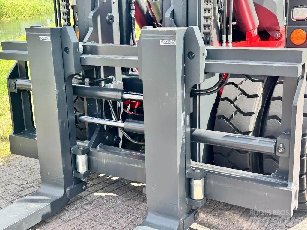 Kalmar DCG 160-12 Stivuitor diesel