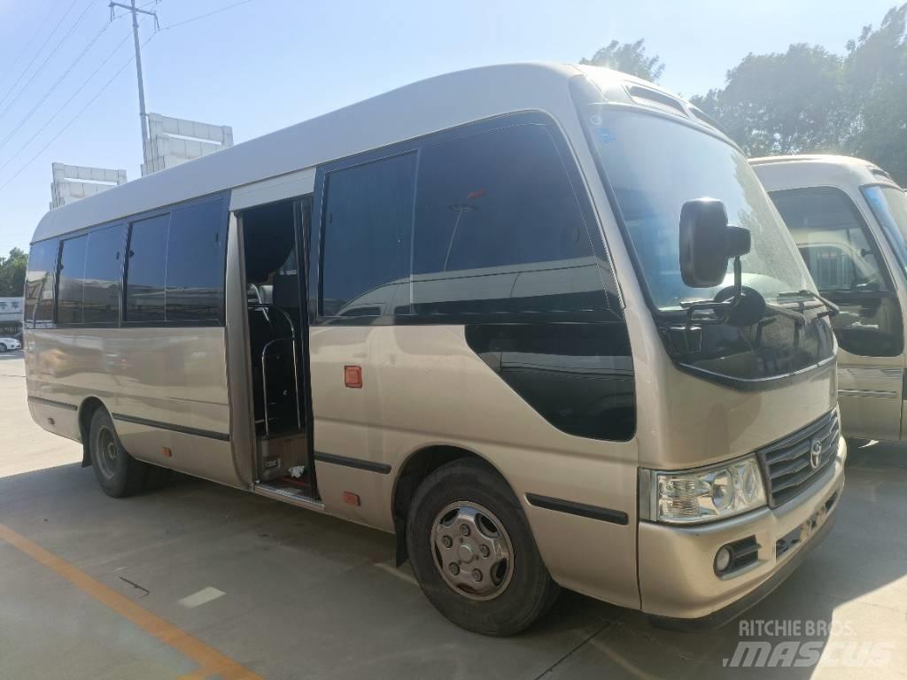 Toyota Coaster Autobuze intercity