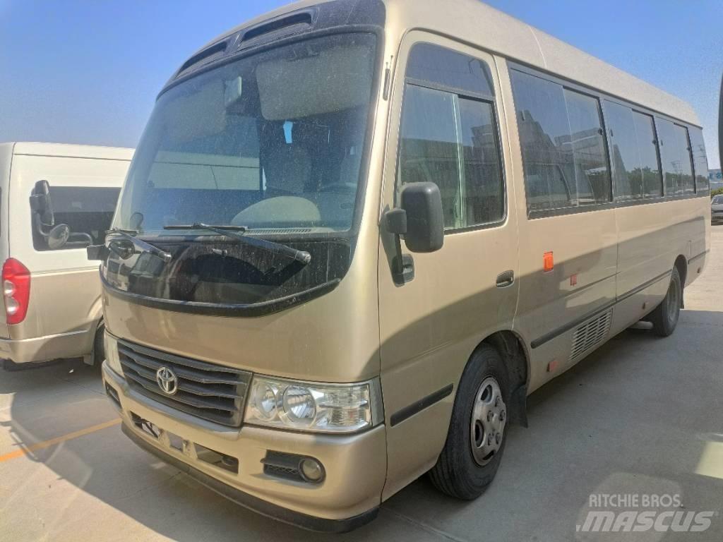 Toyota Coaster Autobuze intercity