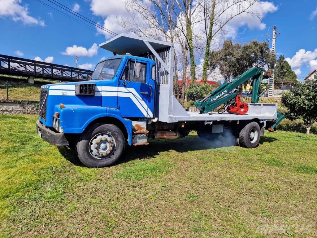 Volvo N 10 Autobasculanta