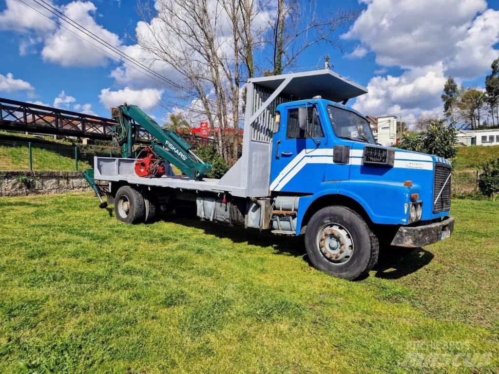 Volvo N 10 Autobasculanta
