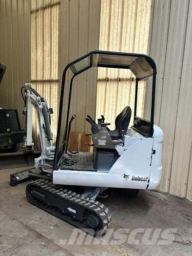 Bobcat E14 Mini excavatoare < 7t