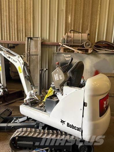Bobcat E14 Mini excavatoare < 7t