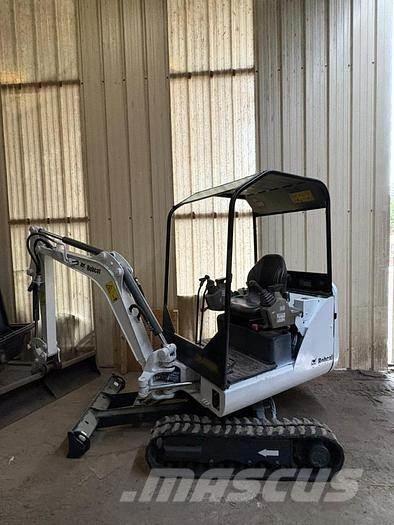 Bobcat E14 Mini excavatoare < 7t