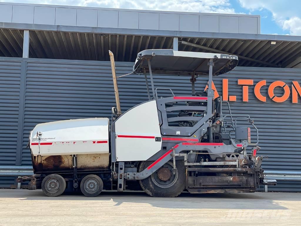 Dynapac SD2500WS Pavatoare asfalt