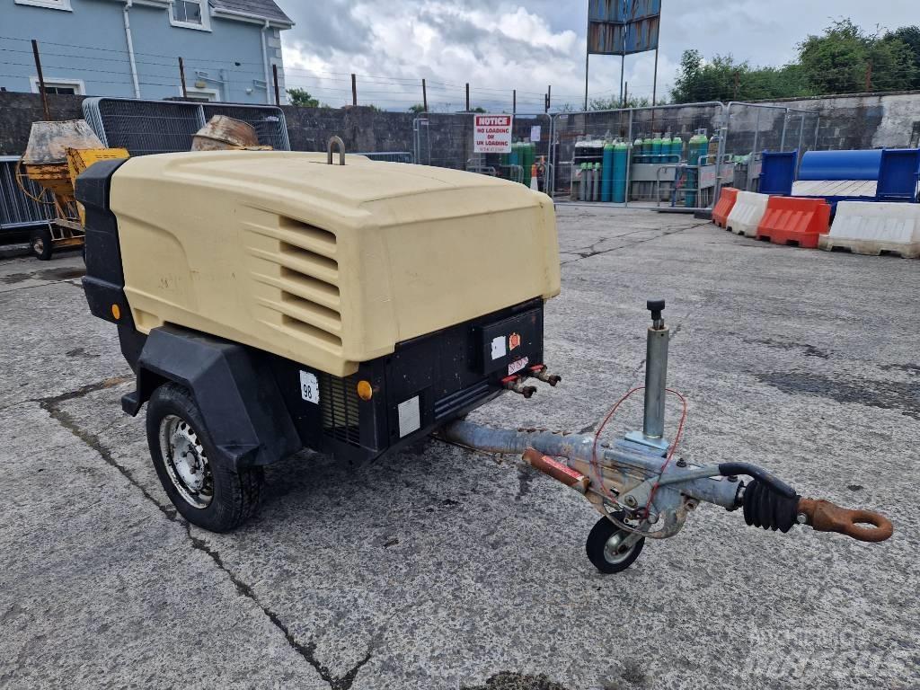 Doosan 7/41 Compresoare