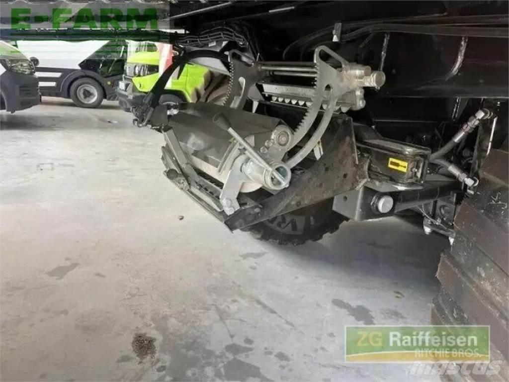 Fendt tigo 100 xr Alte semi-remorci