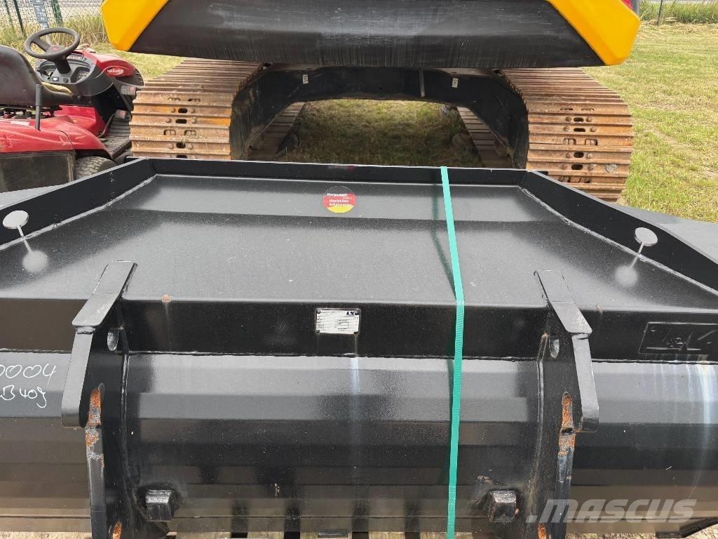 JCB 409 Ladeschaufel Pistoane