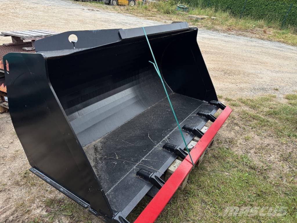 JCB 409 Ladeschaufel Pistoane