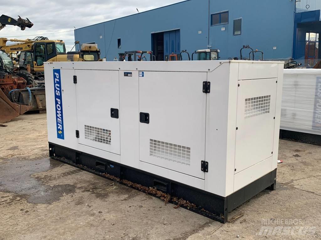 Plus Power GF2-180 Generatoare Diesel