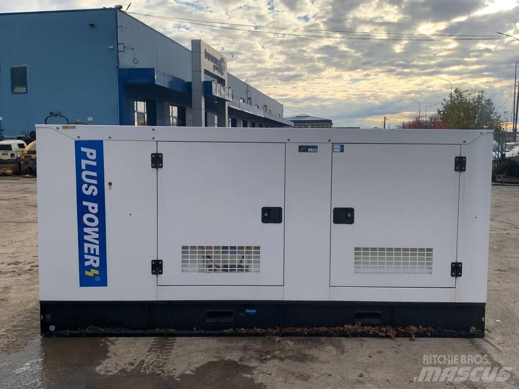 Plus Power GF2-180 Generatoare Diesel