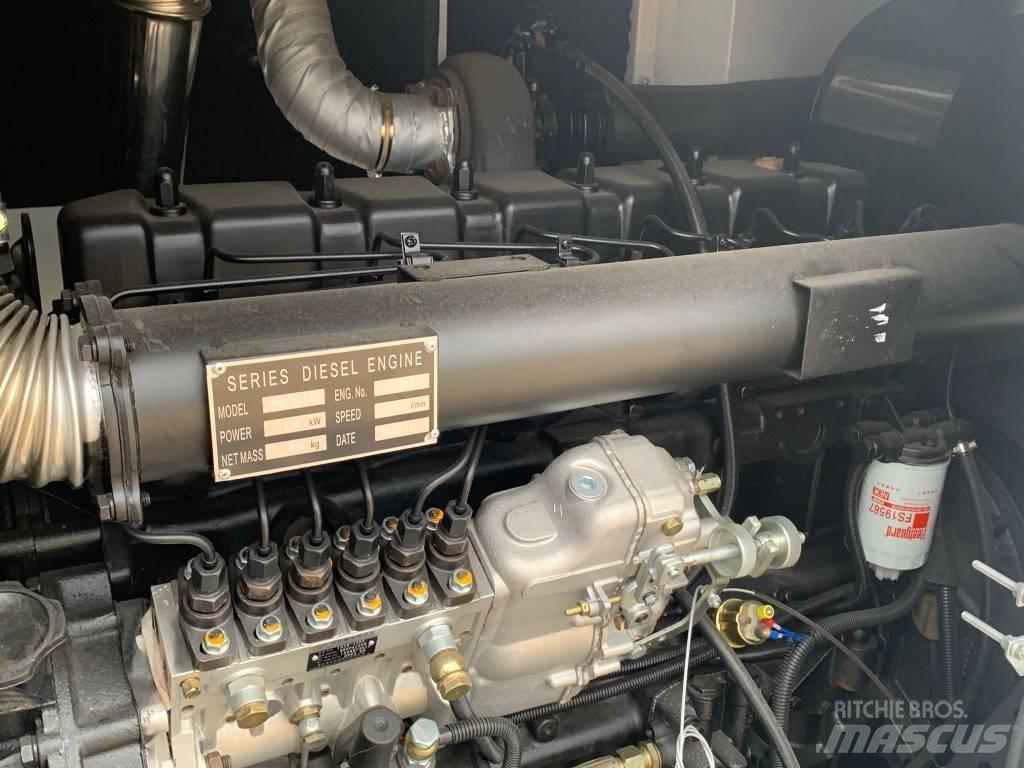 Plus Power GF2-180 Generatoare Diesel