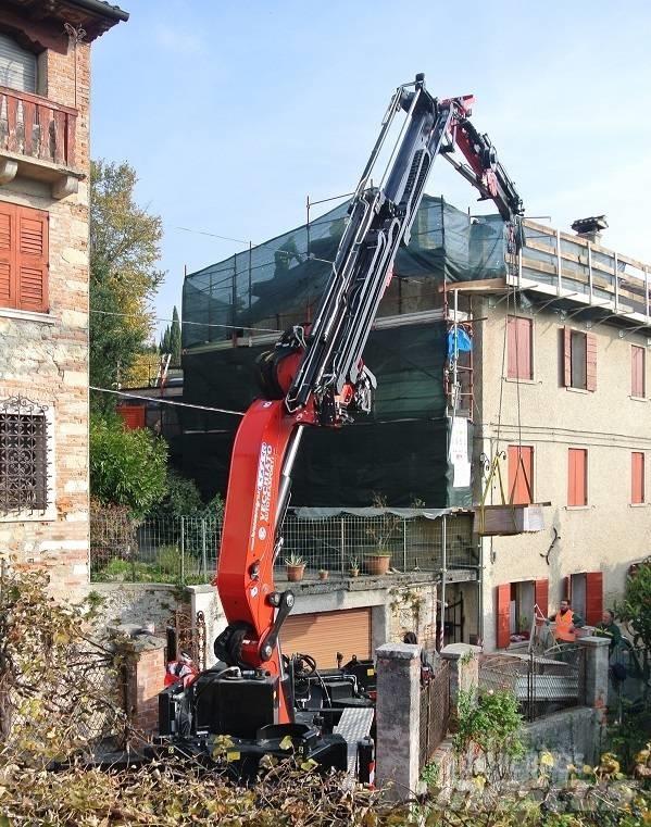 BG Lift CWE 525 Macarele