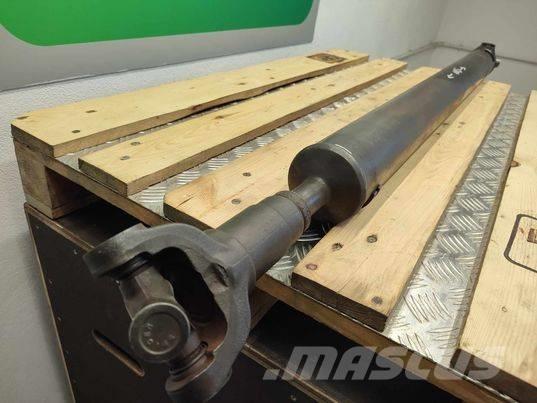  a (112.5cm) shaft Axe