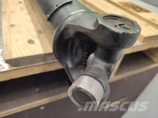  a (112.5cm) shaft Axe