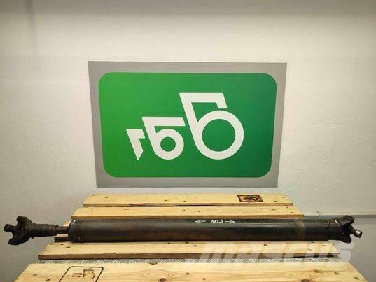  a (112.5cm) shaft Axe