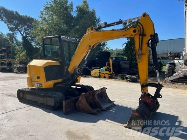 JCB JZ 51 Mini excavatoare < 7t
