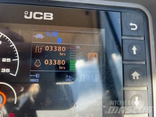 JCB JZ 51 Mini excavatoare < 7t