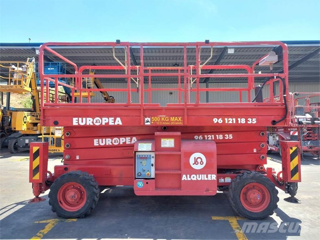 Haulotte H15SX Platforme foarfeca