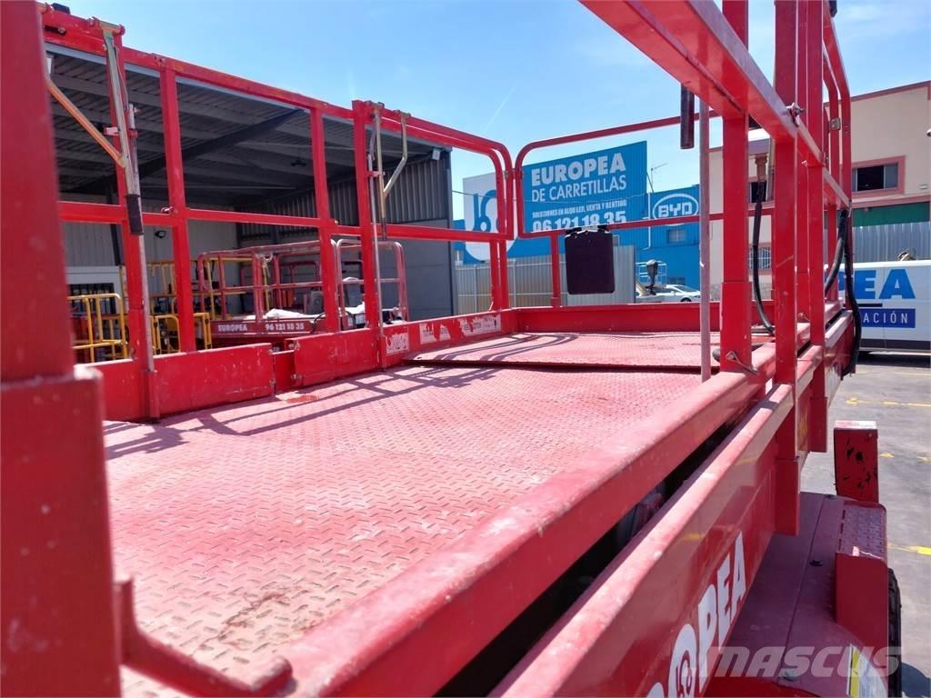 Haulotte H15SX Platforme foarfeca