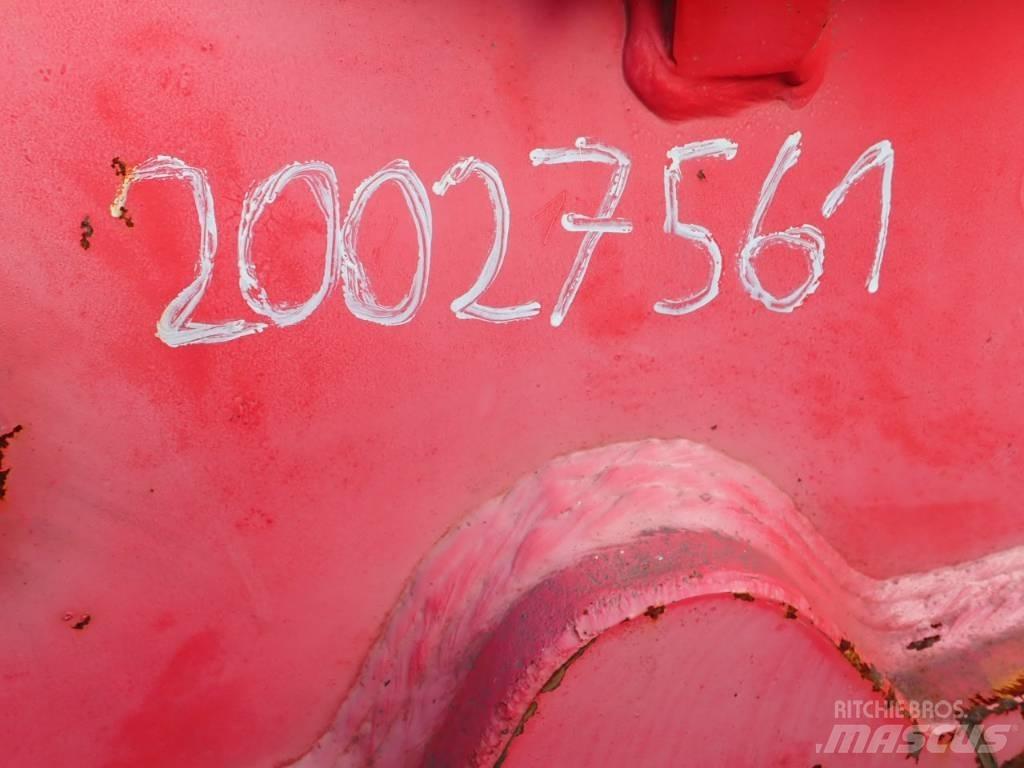 Lehnhoff VL250 Conectoare rapide