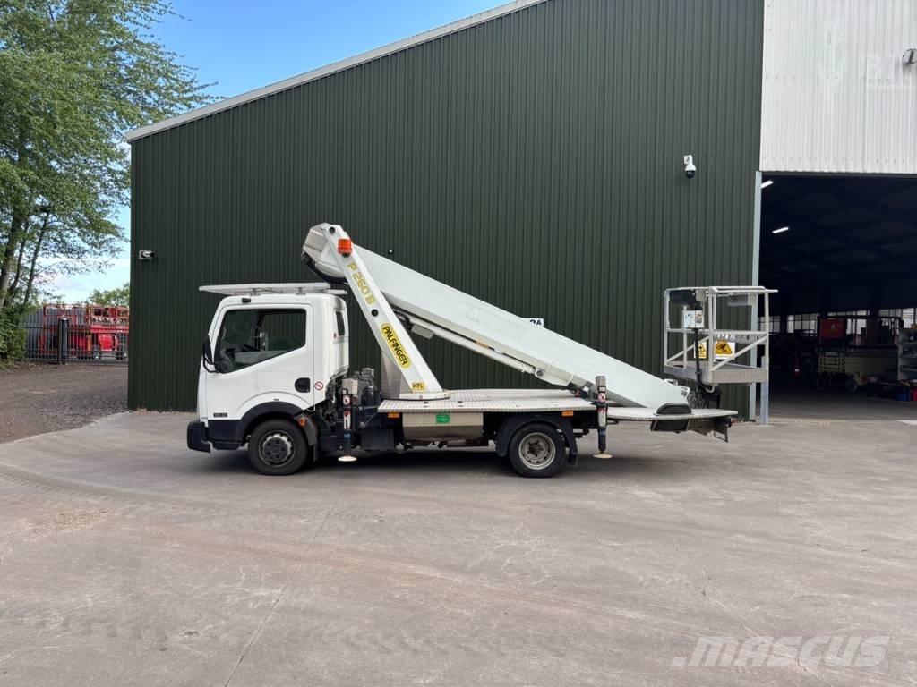 Palfinger P 260 B Platforme aeriene montate pe camion