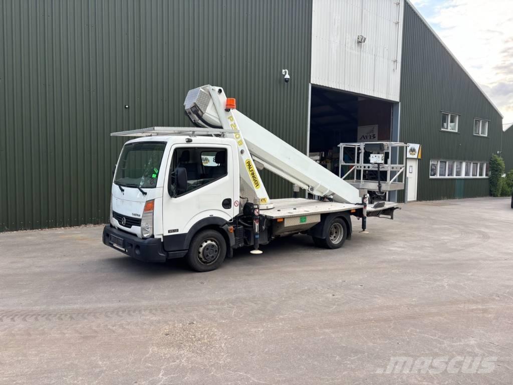 Palfinger P 260 B Platforme aeriene montate pe camion