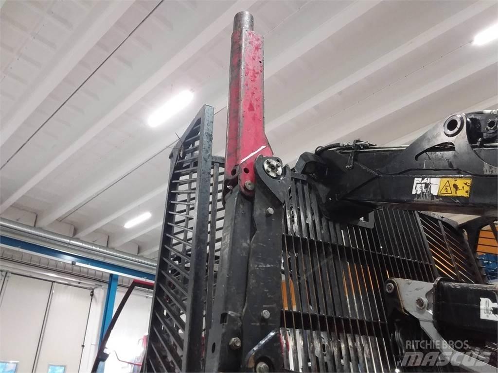Komatsu 895 Alte componente