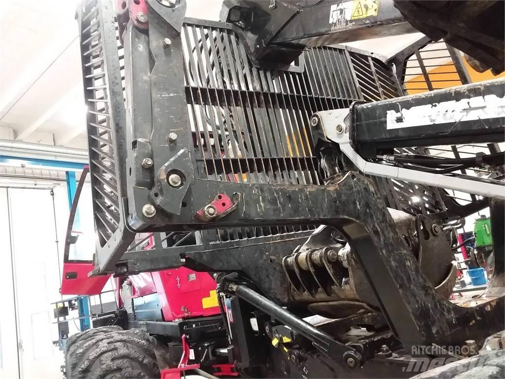 Komatsu 895 Alte componente